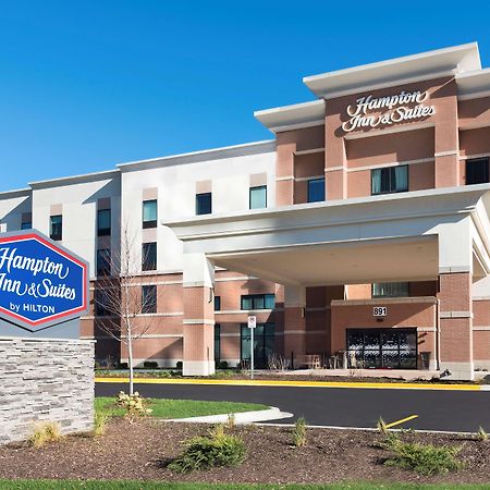 Hampton Inn & Suites By Hilton Chicago Schaumburg Il Екстериор снимка