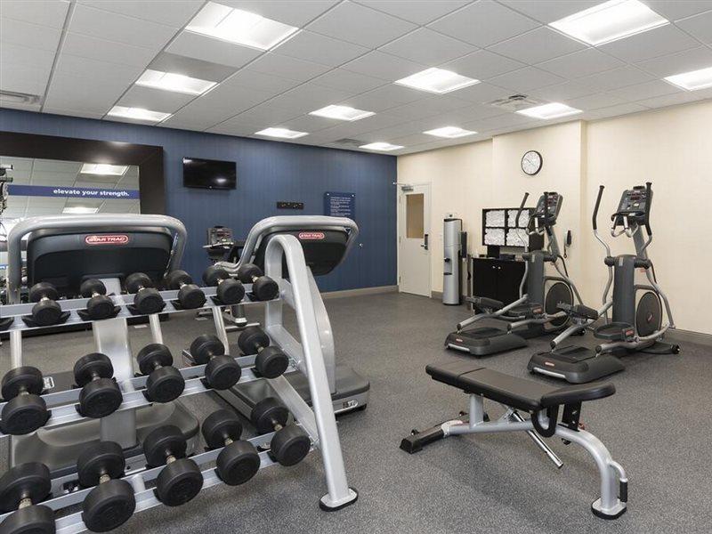 Hampton Inn & Suites By Hilton Chicago Schaumburg Il Екстериор снимка