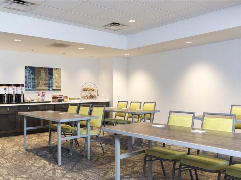 Hampton Inn & Suites By Hilton Chicago Schaumburg Il Екстериор снимка