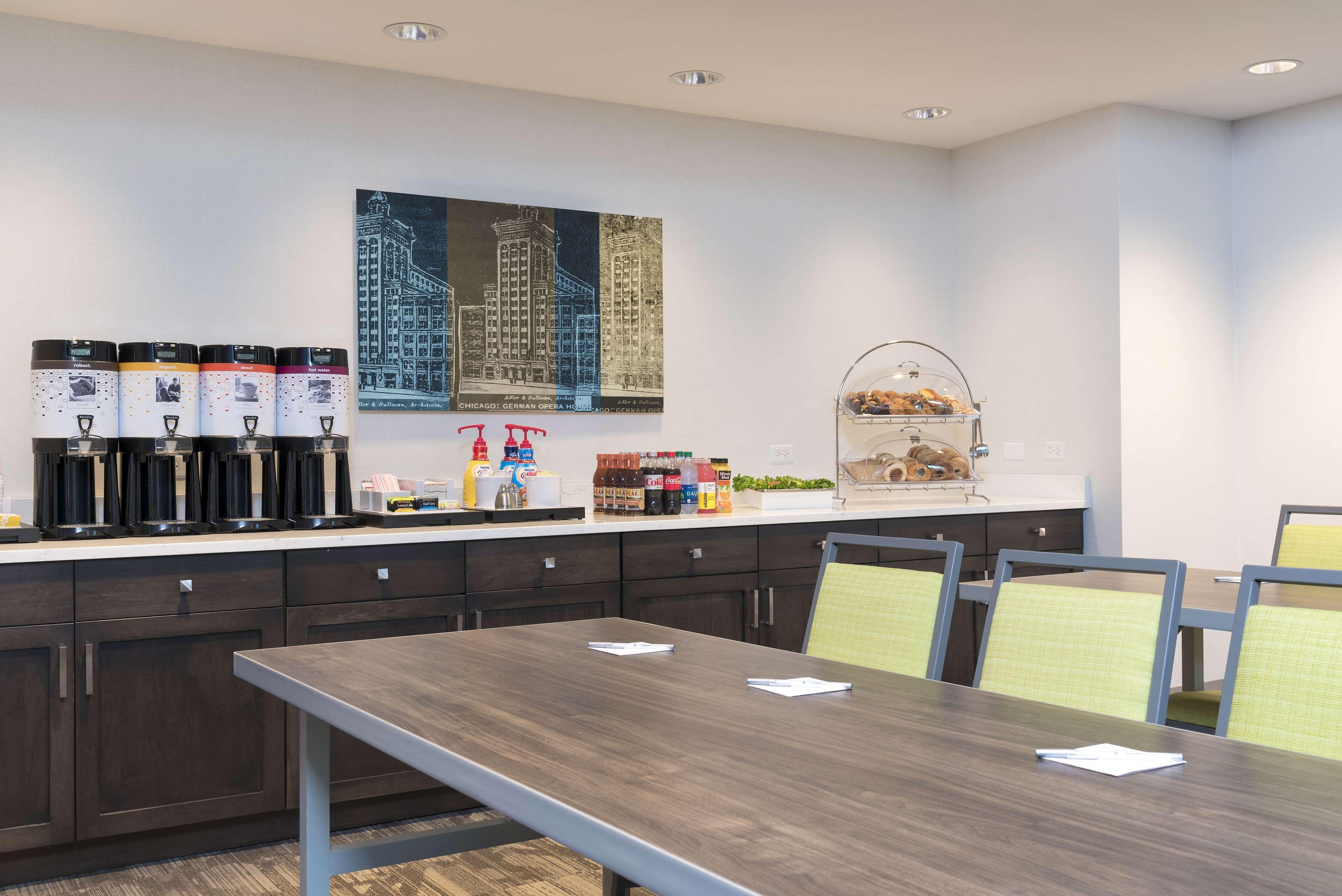 Hampton Inn & Suites By Hilton Chicago Schaumburg Il Екстериор снимка