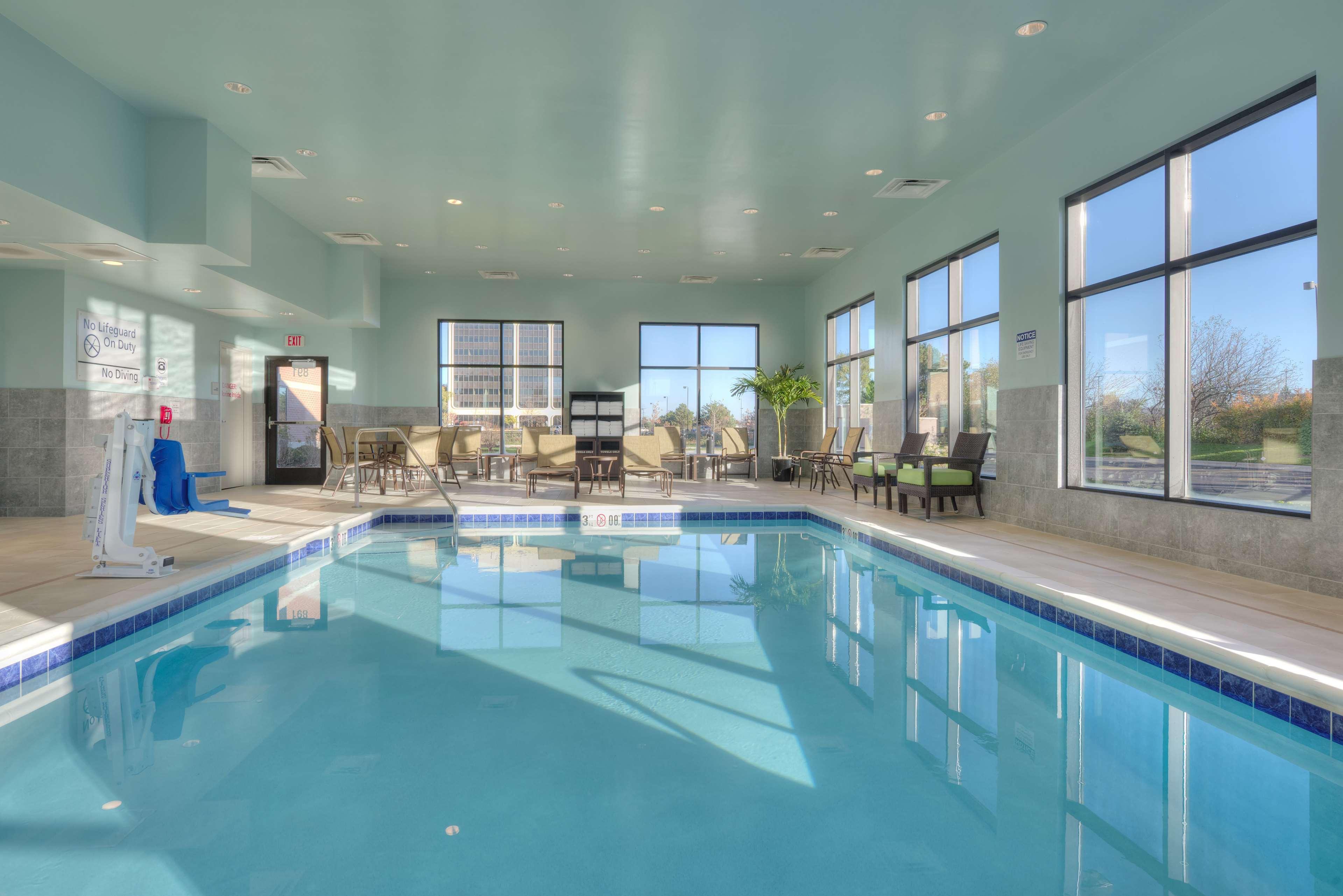 Hampton Inn & Suites By Hilton Chicago Schaumburg Il Екстериор снимка