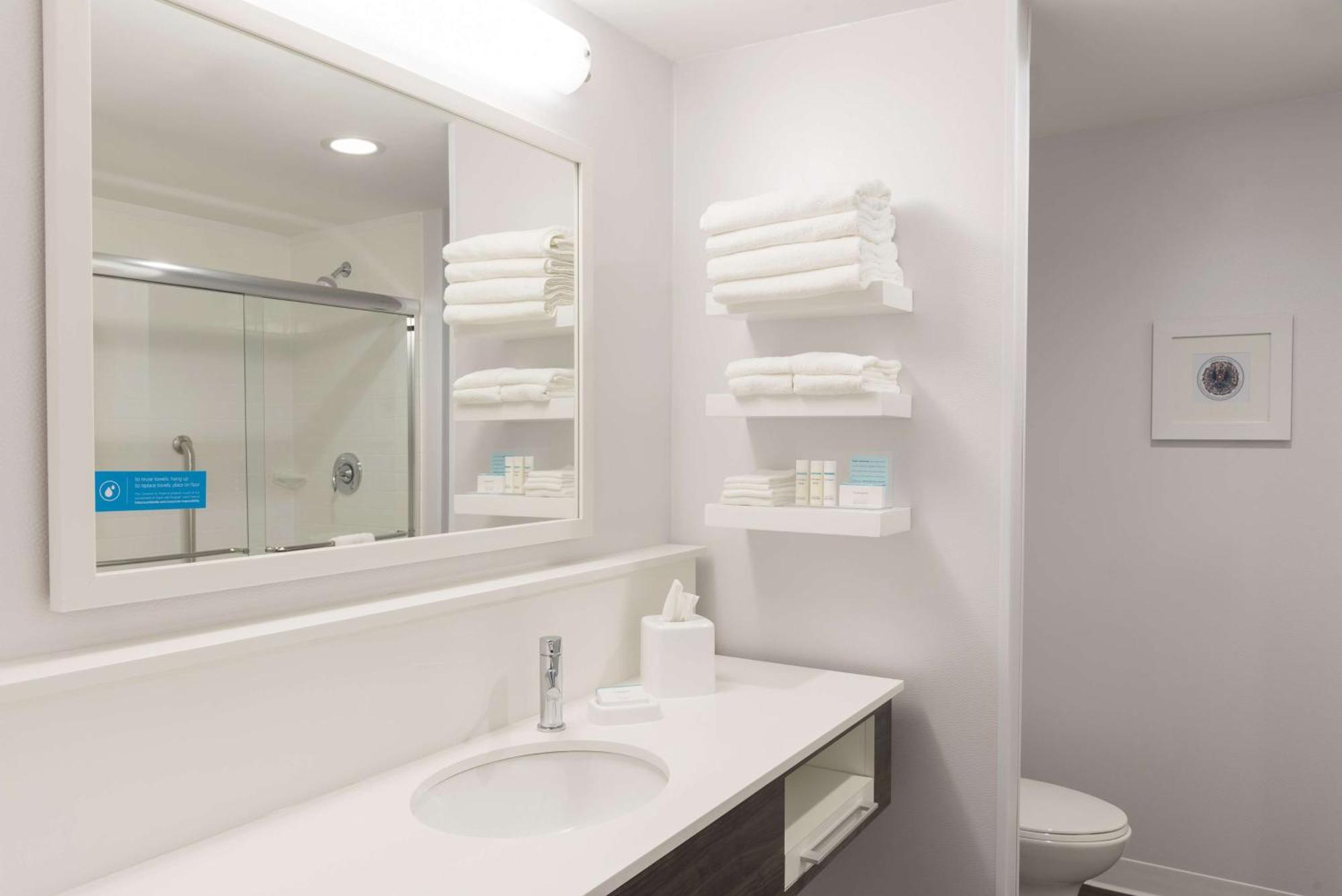 Hampton Inn & Suites By Hilton Chicago Schaumburg Il Екстериор снимка