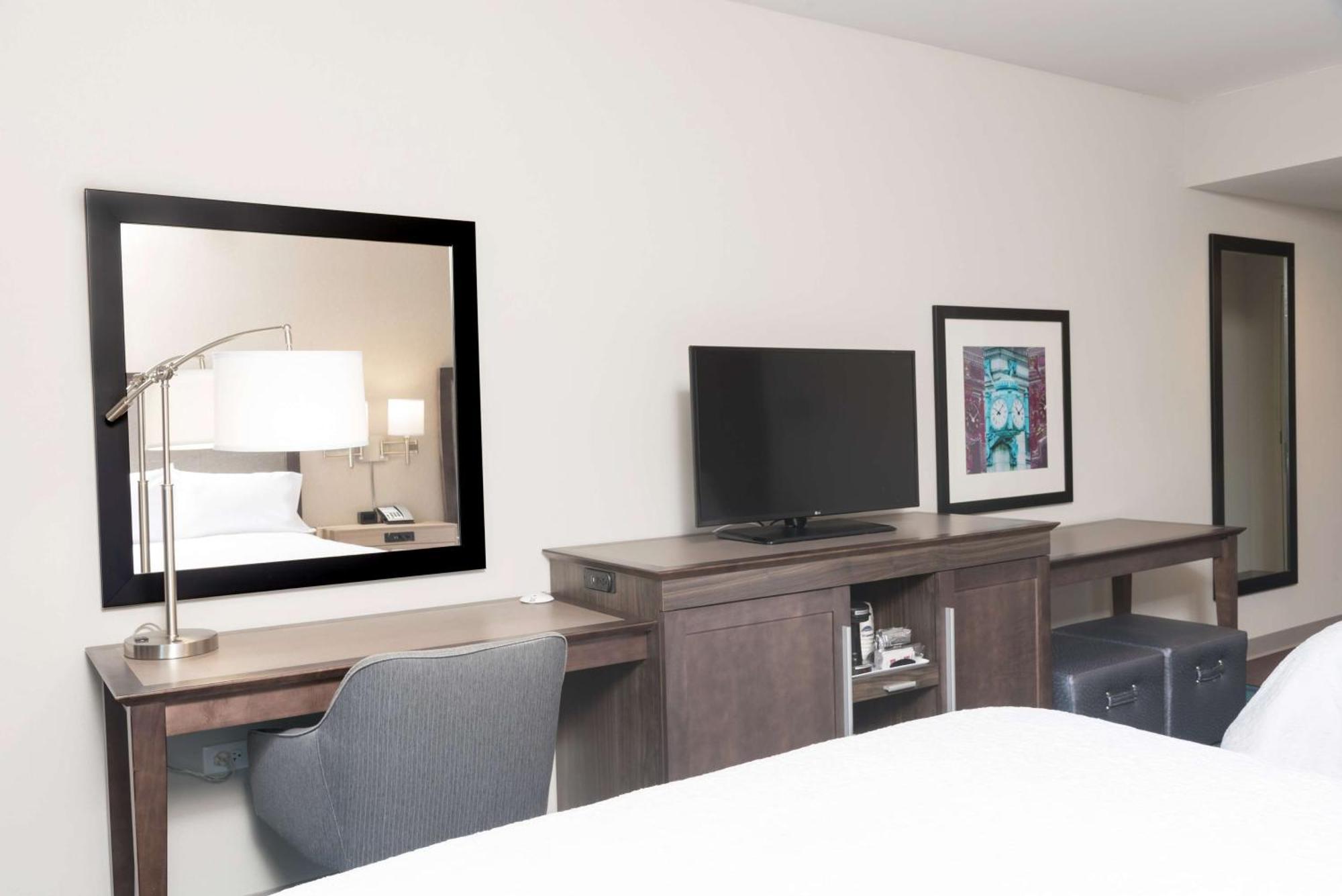 Hampton Inn & Suites By Hilton Chicago Schaumburg Il Екстериор снимка