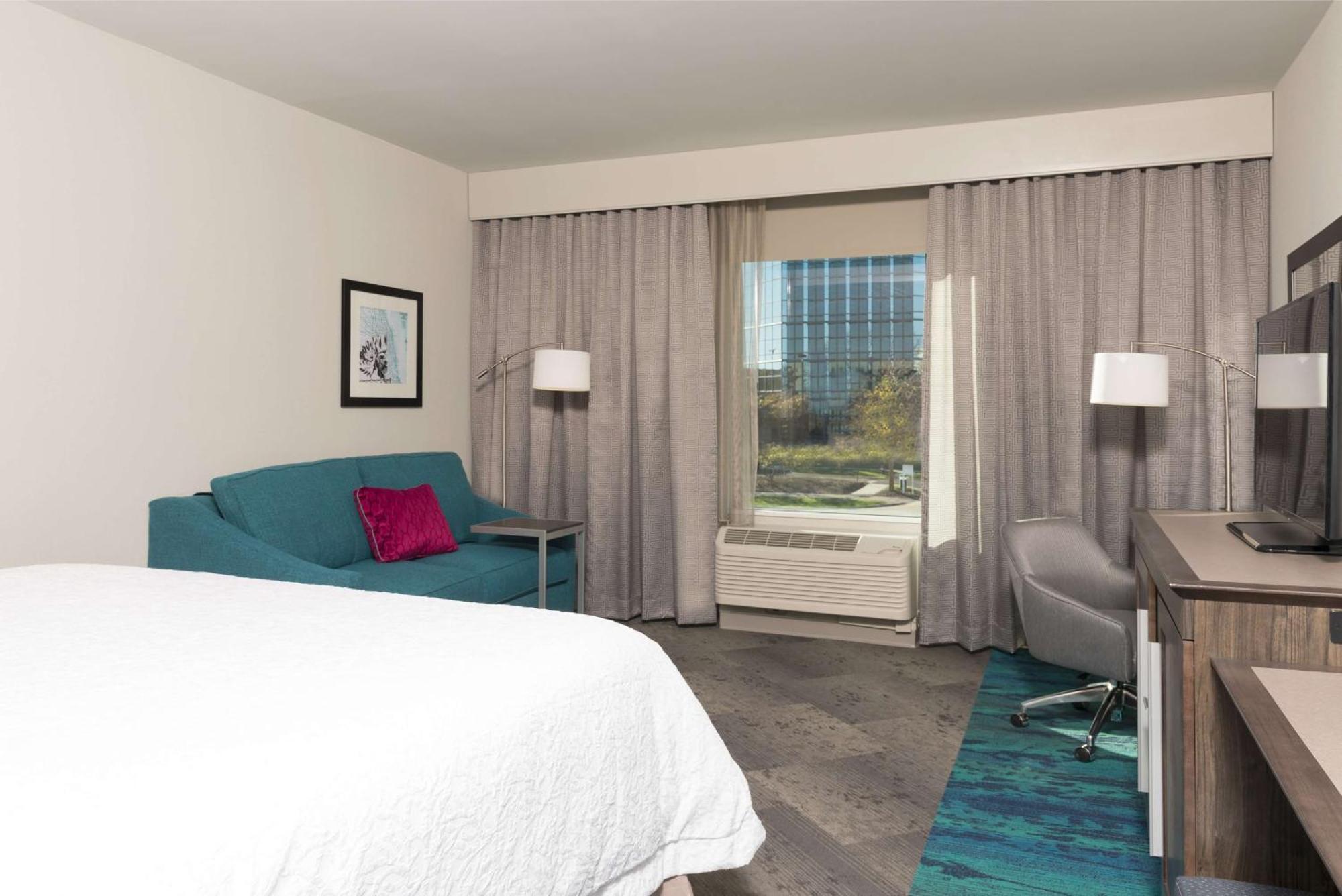Hampton Inn & Suites By Hilton Chicago Schaumburg Il Екстериор снимка