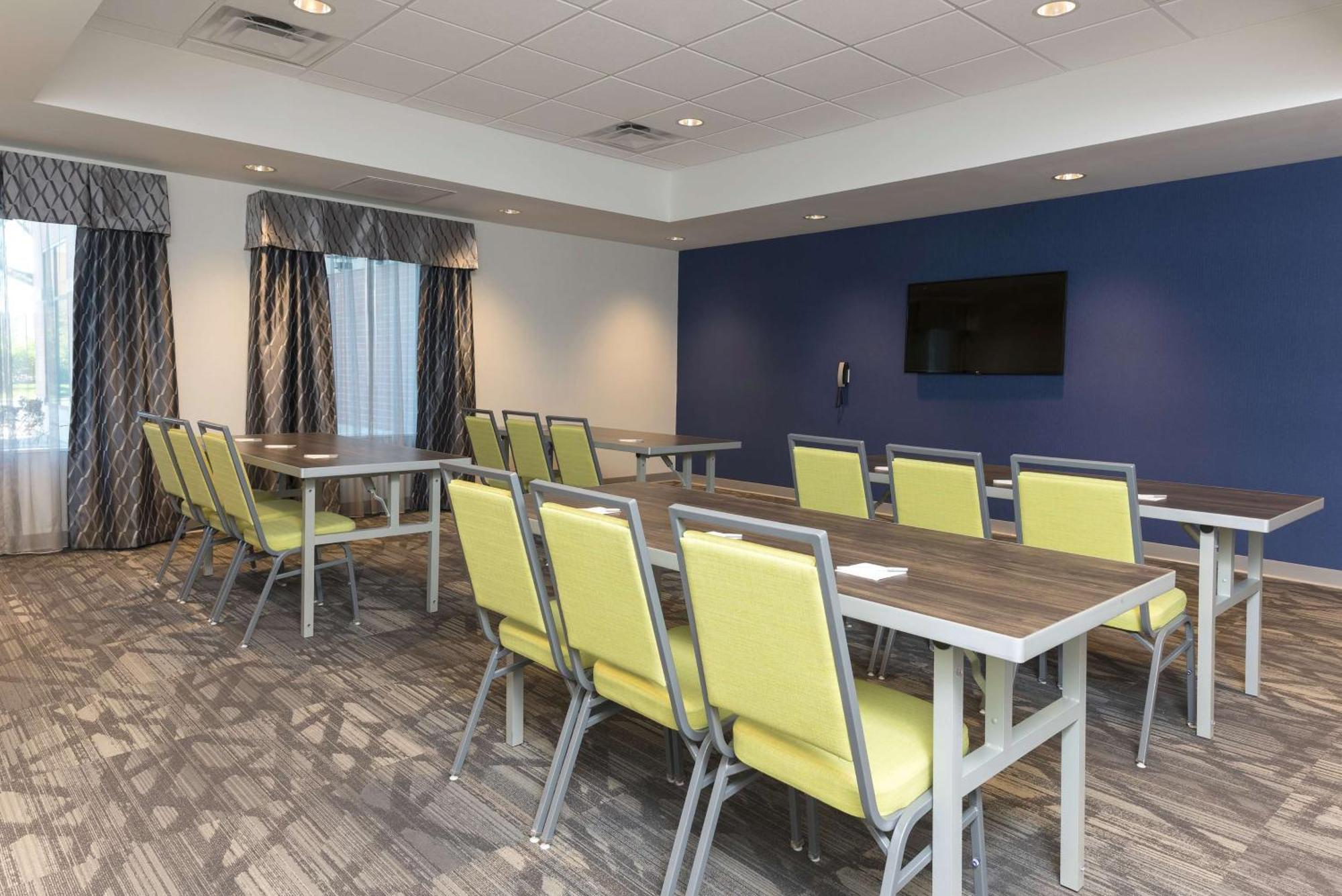 Hampton Inn & Suites By Hilton Chicago Schaumburg Il Екстериор снимка