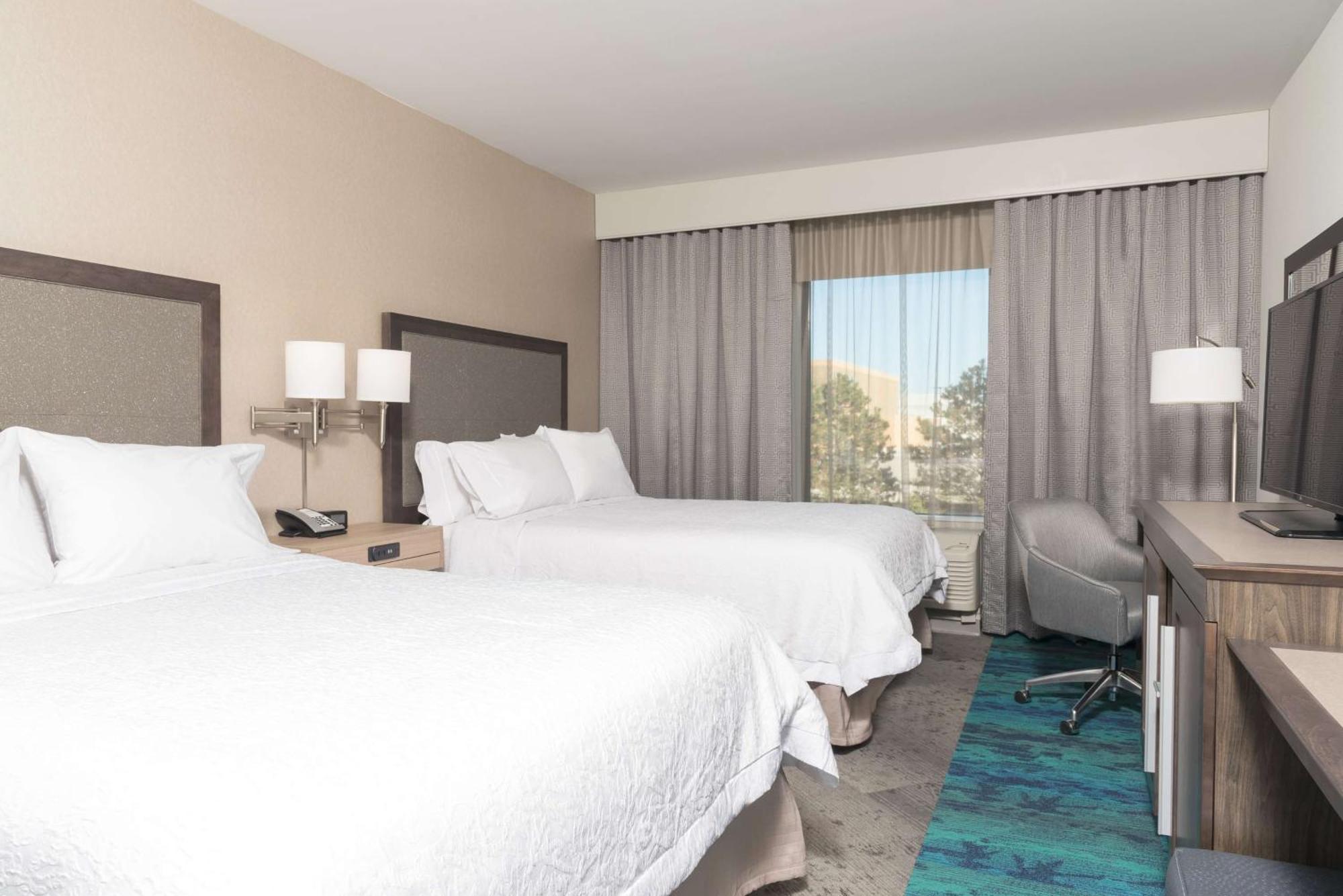 Hampton Inn & Suites By Hilton Chicago Schaumburg Il Екстериор снимка