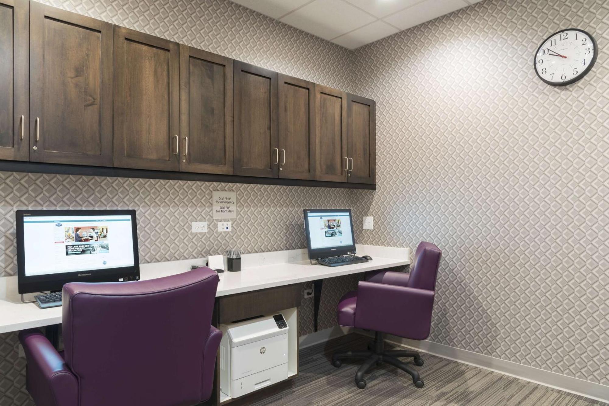Hampton Inn & Suites By Hilton Chicago Schaumburg Il Екстериор снимка