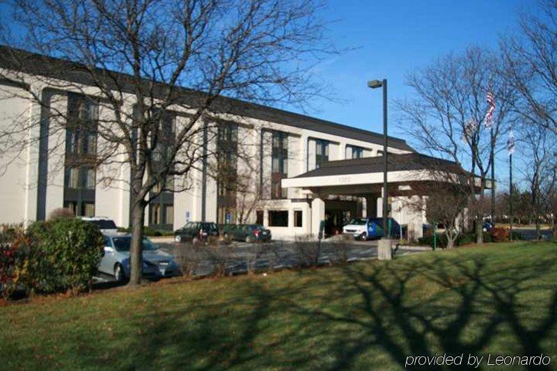 Hampton Inn & Suites By Hilton Chicago Schaumburg Il Екстериор снимка