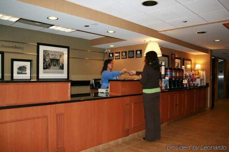 Hampton Inn & Suites By Hilton Chicago Schaumburg Il Екстериор снимка