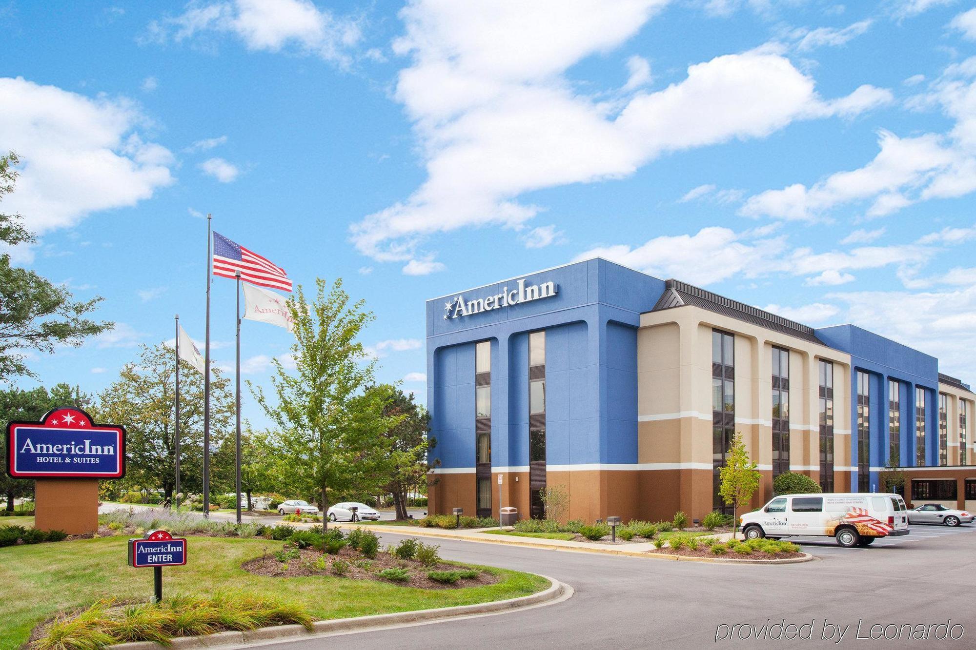 Hampton Inn & Suites By Hilton Chicago Schaumburg Il Екстериор снимка